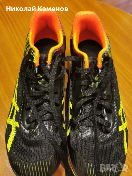 Продавам детски шпайкове Асикс 38 , снимка 1