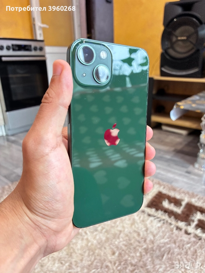 iPhone 13 pink, снимка 1