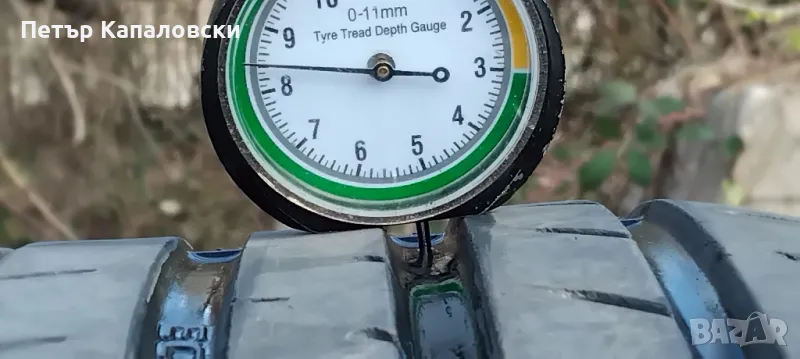 Гуми 205 55 16 Кумхо Kumho 2 броя. Нов внос. Не са нови!, снимка 1