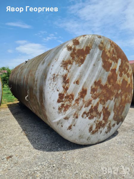 Продавам цистерна 32куб, снимка 1