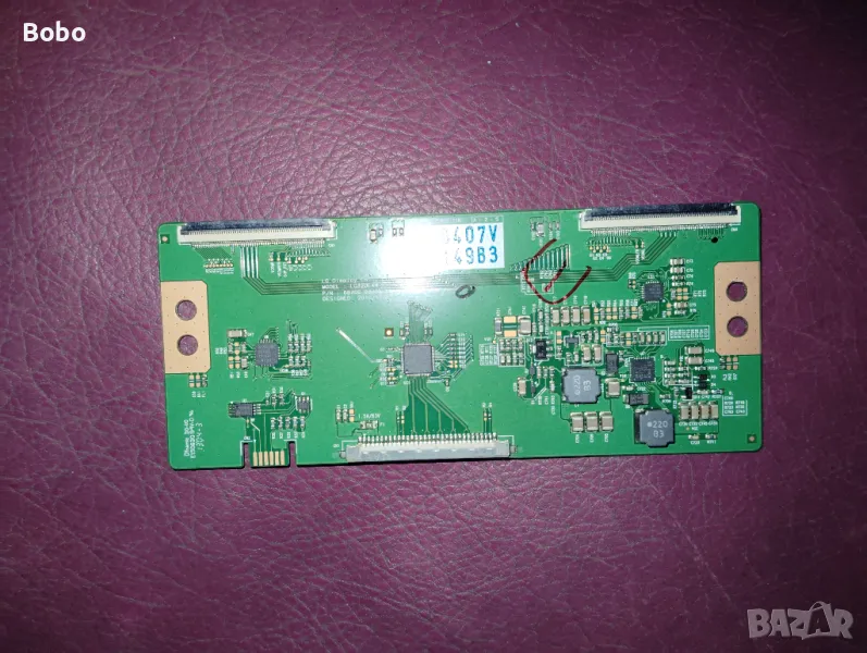 T-CON BOARD 6870C-0370A, снимка 1