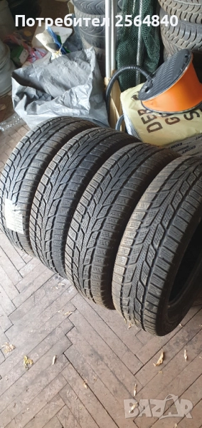 Зимни гуми 175/65/15, снимка 1