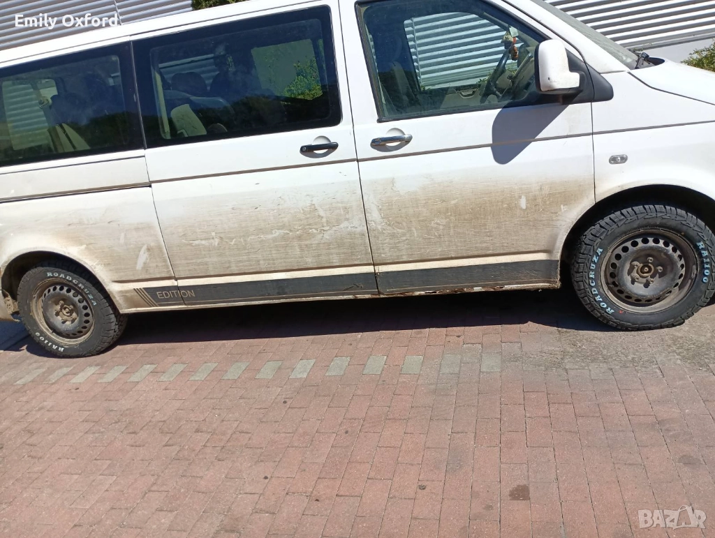 Vw T5 2007 дълго междуосие 4motion , снимка 1