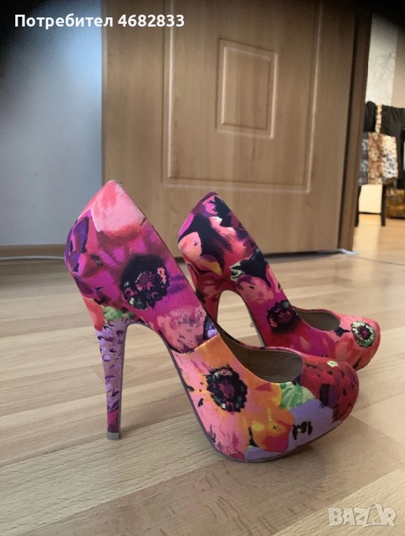 Токчета Atosphere, снимка 1