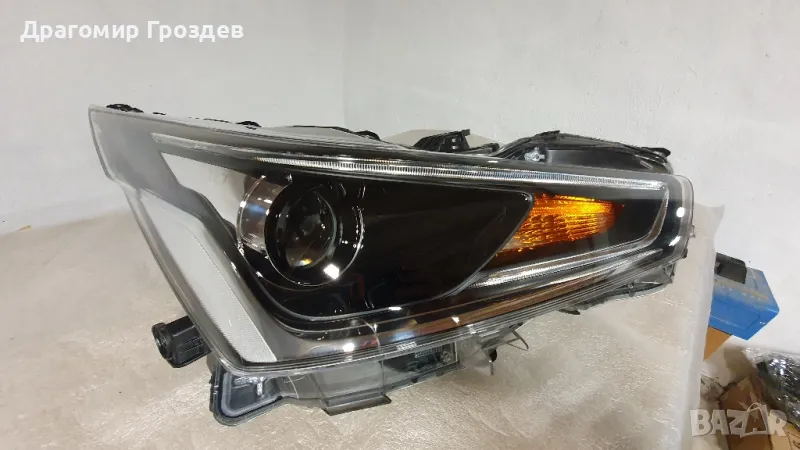 Оригинален десен фар за Toyota Aygo II Facelift / Тойота Айго (2018-2022), снимка 1