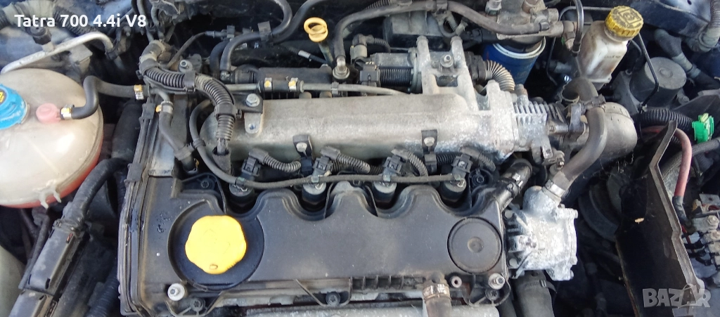 FIAT:Части всякакви,Регистрация за Fiat Stilo 1.9jtd/115ps,Чип,3врати,2005г, снимка 1