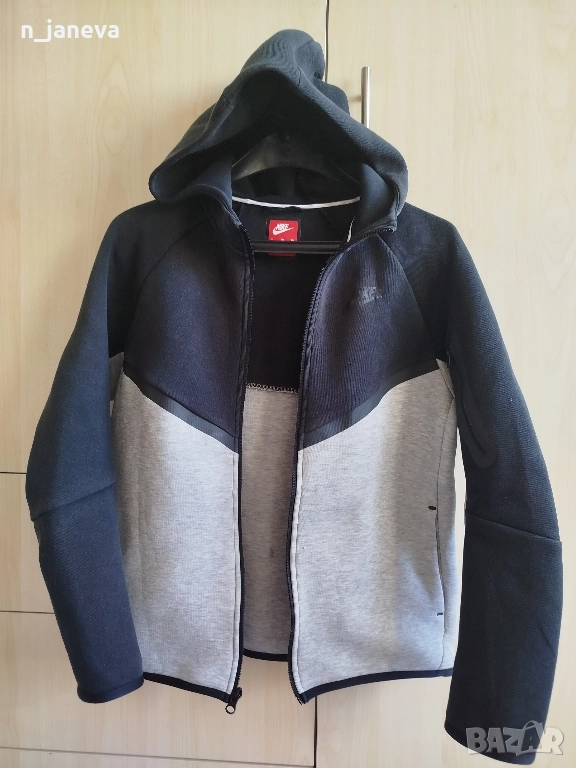 ГОРНИЩЕ Nike Tech Fleece за ръст 158-170, снимка 1