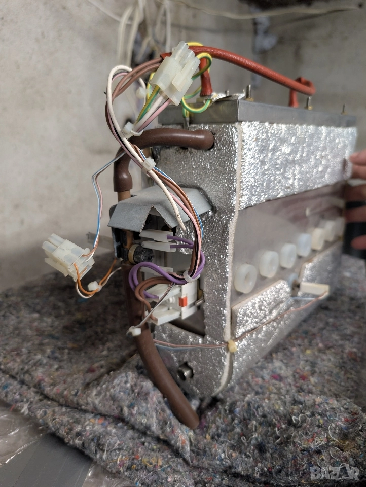 Бойлер за Зануси Астро, снимка 1