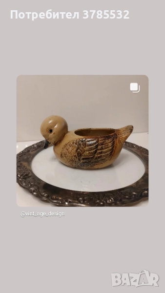 Керамична кашпа , снимка 1