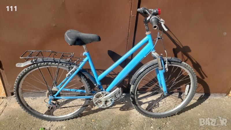 Велосипед 26цола 18скорости , снимка 1