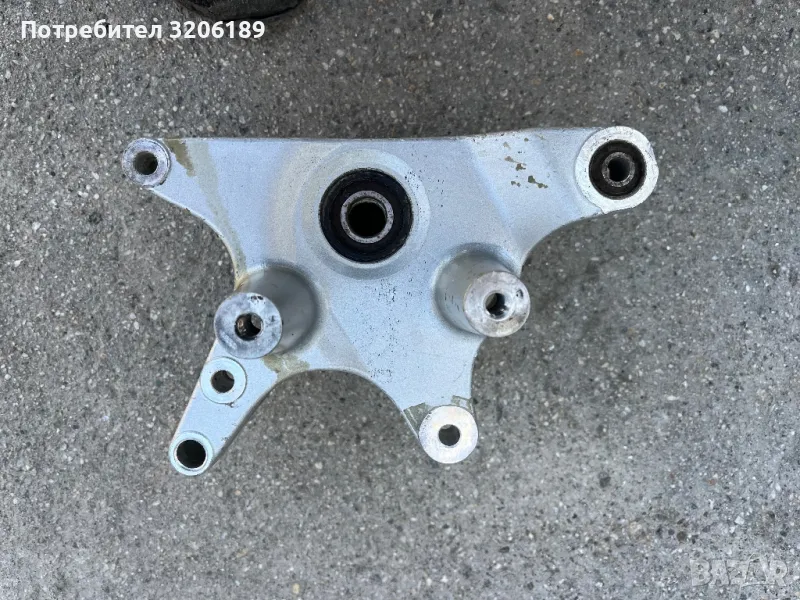 Супорт държач с лагер за Ямаха Маджести RE21941 / Yamaha Majesty MBK Skyliner , снимка 1