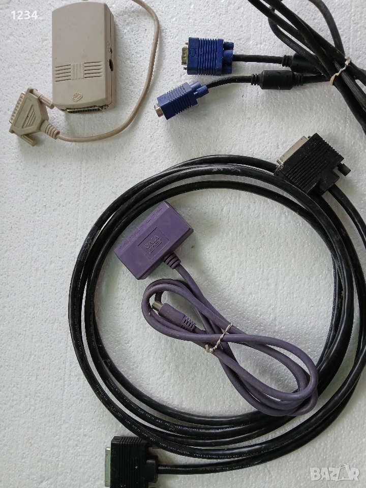кабели за компютри , снимка 1