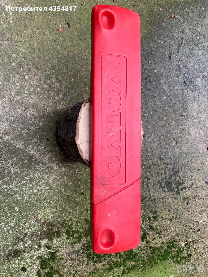 Оригинален Volvo Авариен Триъгълник, снимка 1