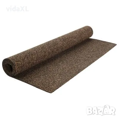 vidaXL Гумена коркова ролка 100x200 см 5 мм(SKU:153151, снимка 1