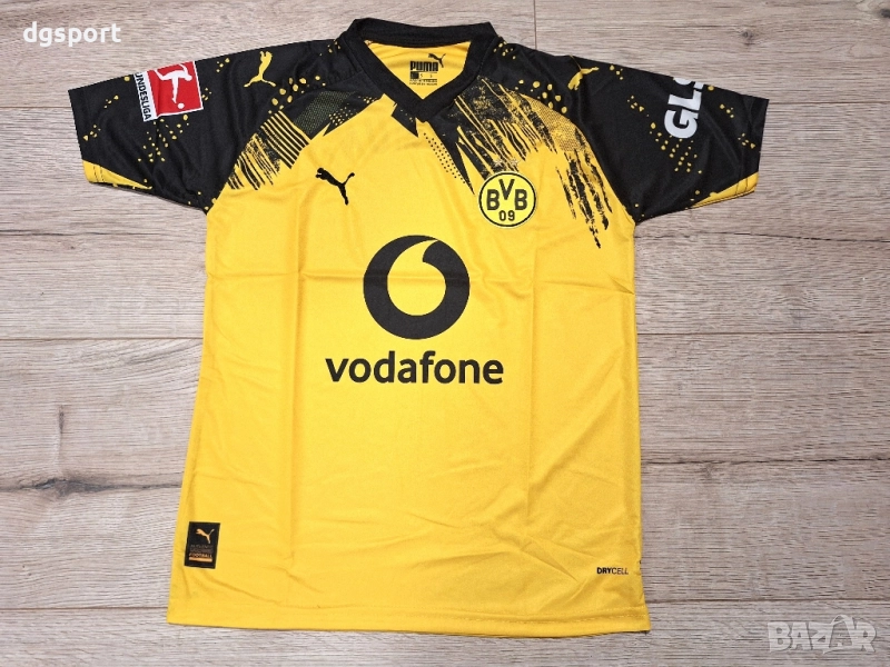Футболна фланелка на Борусия Дортмунд сезон 25/26!!!, снимка 1