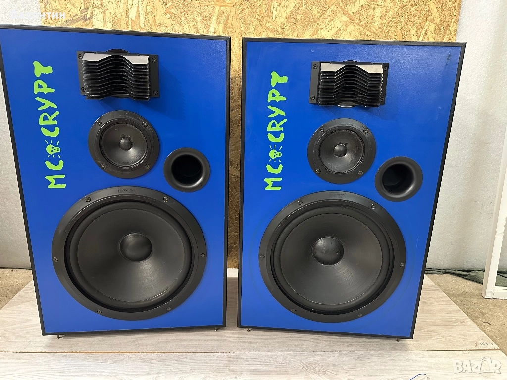 JAMO DJ-Serie 12 , снимка 1