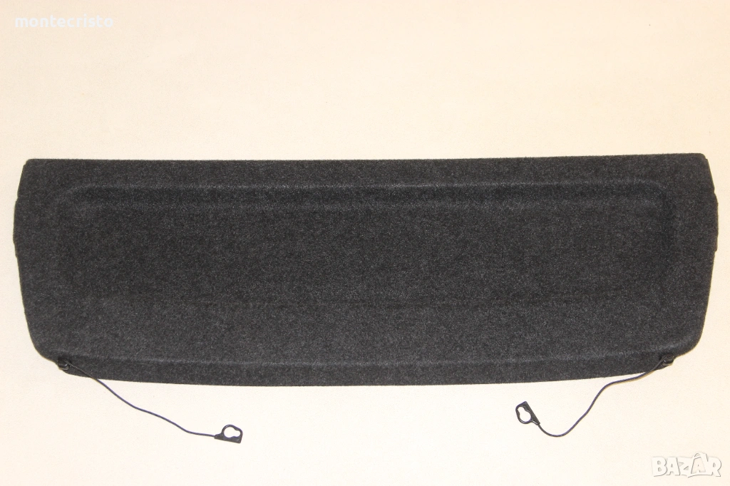 Кора багажник Opel Corsa D 3 врати (2006-2015г.) 13250707 / 13 250 707, снимка 1