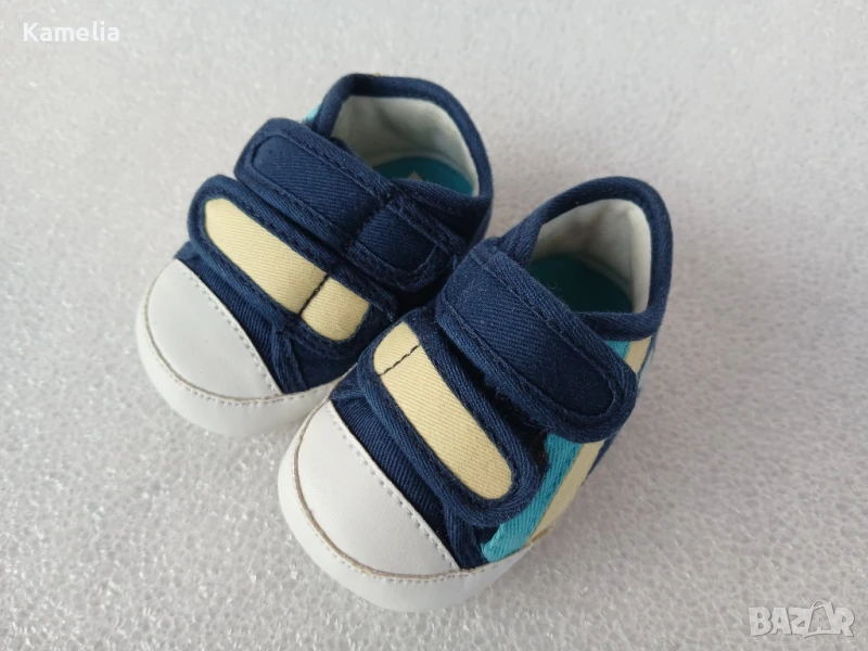 Бебешки маратонки за новородено , снимка 1