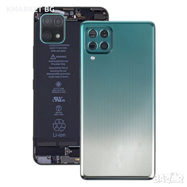 Оригинален Заден Капак за Samsung Galaxy F62 SM-E625F, снимка 1