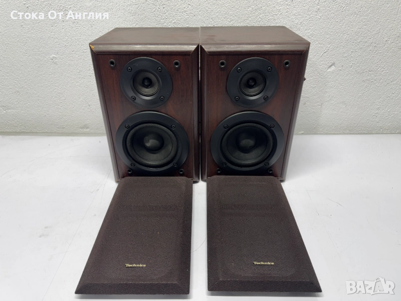 Тонколони - Technics SB HD301, снимка 1
