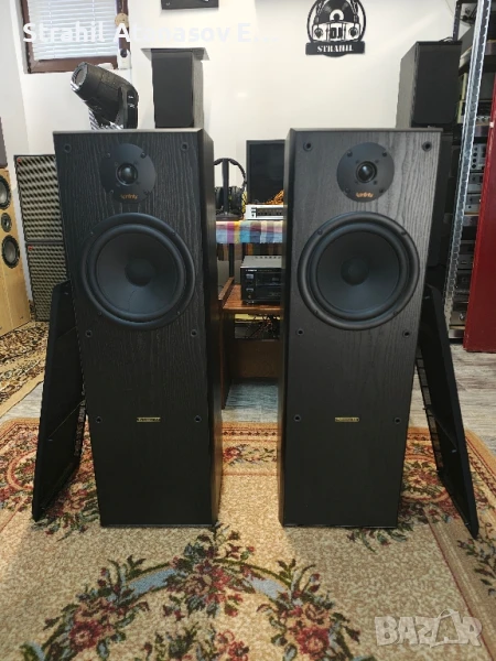 Infinity Reference 31i Тонколони, снимка 1