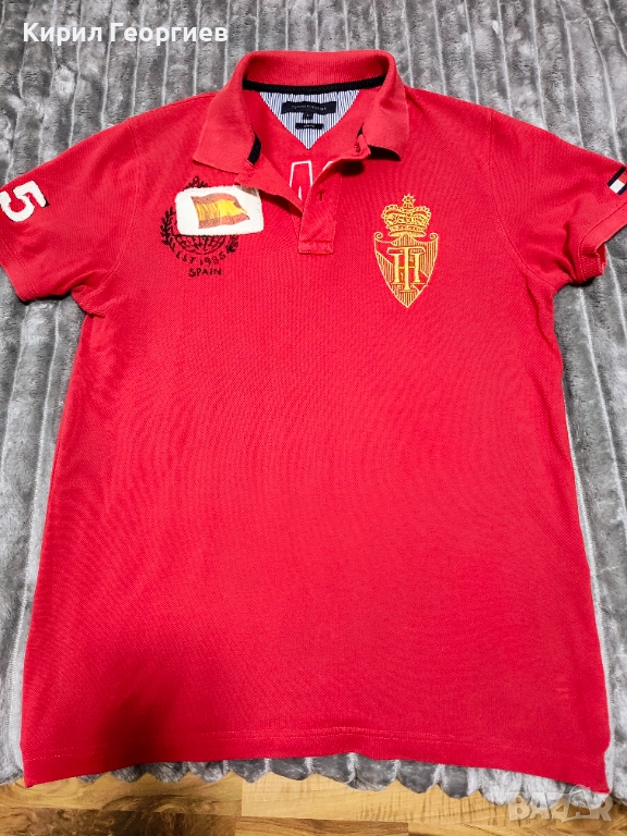 Tommy Hilfiger. Оригинални блузки, снимка 1