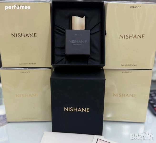 Nishane Karagoz EDP 100ml, снимка 1