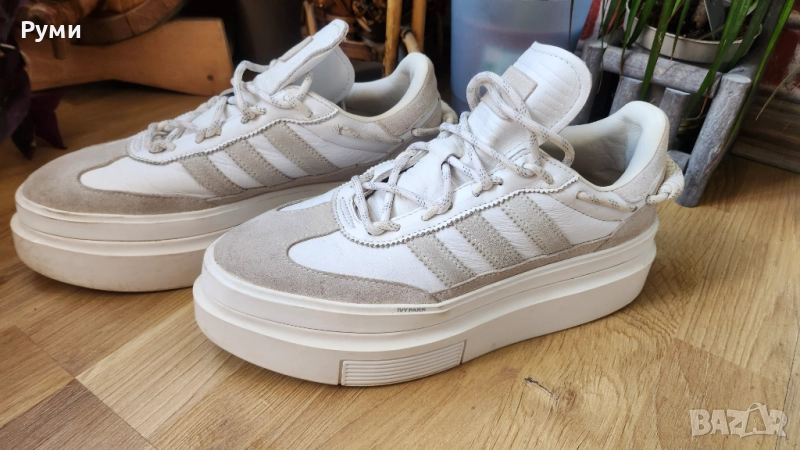 Дамски сникърси, нова цена 100лв, Adidas & Beyonce, снимка 1