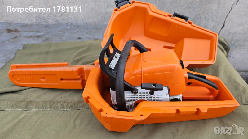 Моторна резачка STIHL MS290, снимка 1
