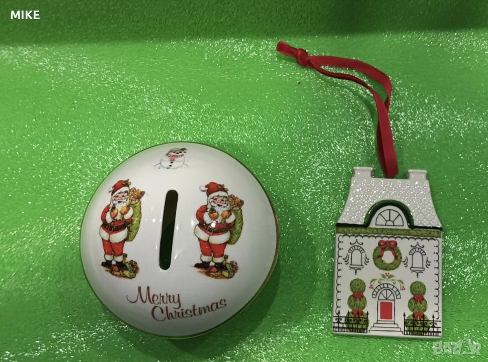 Коледни декорации, снимка 1