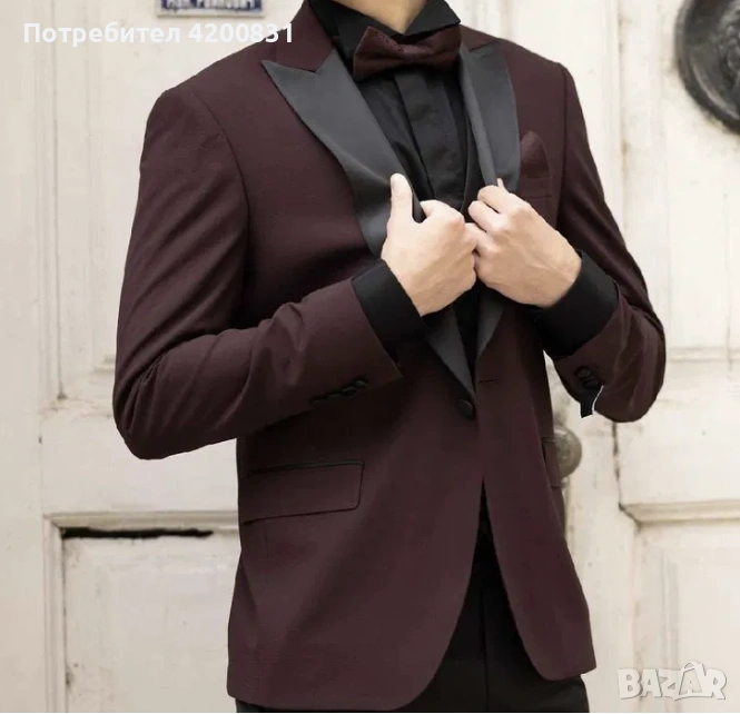 Сако на марката Теодор, снимка 1