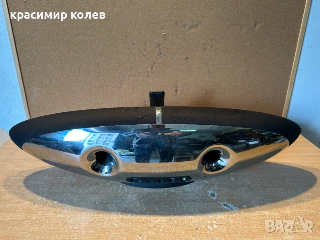 легендарният дерижабъл "Bowers & Wilkins Zeppelin", снимка 7 - Аудиосистеми - 53710045