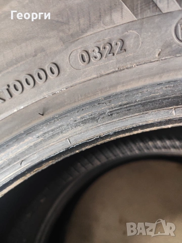 2бр. Всесезонни гуми 215/60/17 Vredestein, снимка 8 - Гуми и джанти - 54167714