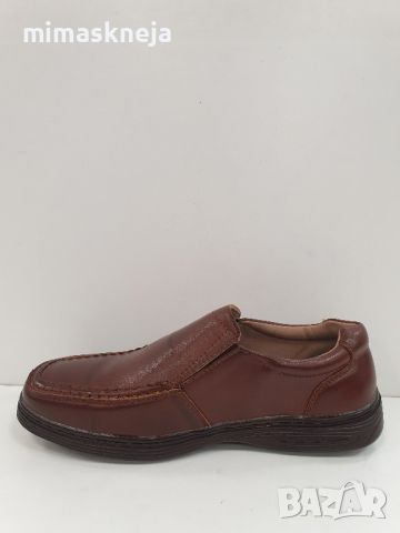 мъжки обувки 8490, снимка 2 - Ежедневни обувки - 45683718