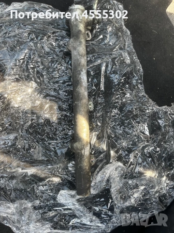 Fuel rail for BMW 3 Series E46 Touring (10.1999 - 06.2005) 320 d, 150 hp, № Bosch 0 445 214 030, снимка 3 - Части - 53694279