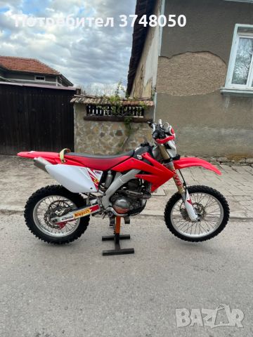 Honda crf250x, снимка 4 - Мотоциклети и мототехника - 46515467