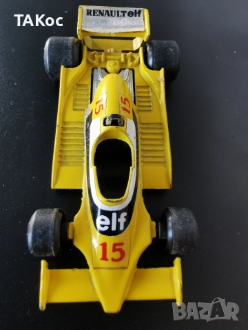 Polistil RJ 68 Renault Turbo RS. , снимка 10 - Колекции - 52800324