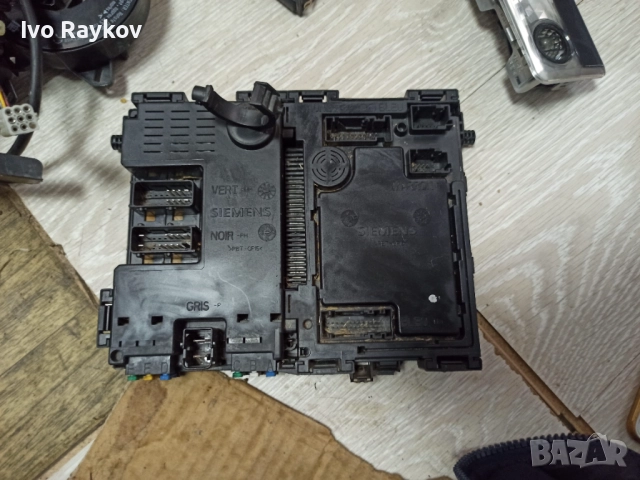 BSI PEUGEOT 206 ,406 , 307 2.0 TD, снимка 5 - Части - 52026251