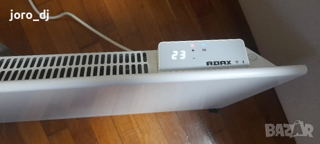 Конвектор ADAX WiFi 