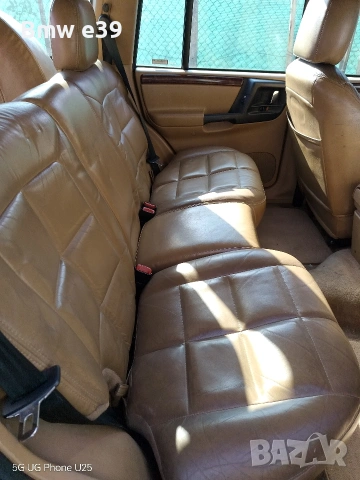 Jeep grand cherokee 2.5 бракуван, снимка 7 - Части - 54230729