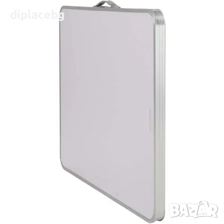 Маса 120х60см за Къмпинг Рибарска Маса сгъваема чисто нова, снимка 2 - Къмпинг мебели - 51689625