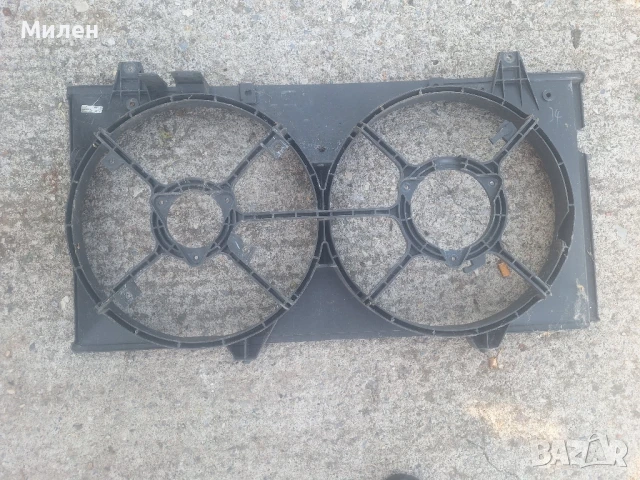 Дифузьор Без Перки За Mazda 6 / 2,0 Disel 2002-2008 Година Мазда 6