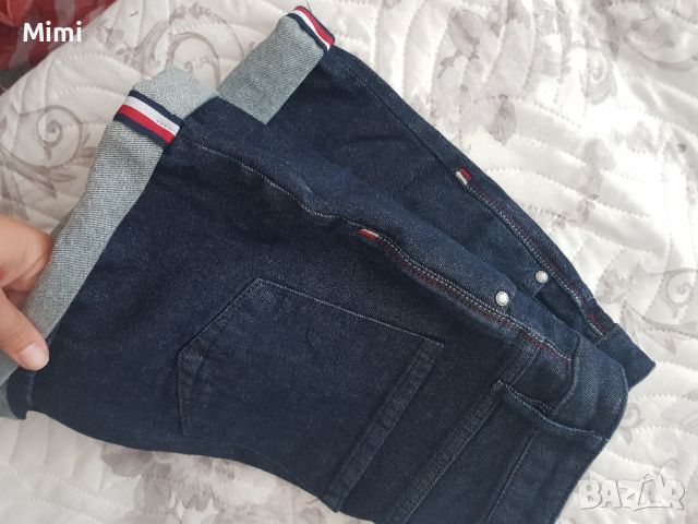 Tommy Hilfiger оригинални къси дънки , снимка 1 - Дънки - 46779756