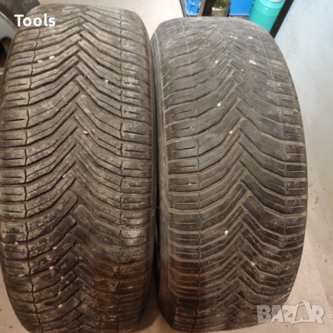 гуми с aлуминиеви джанти Aluminievi djanti за VOLVO S60 S80 V70 FORD FOCUS MONDEO 16 цола 5x108, снимка 6 - Гуми и джанти - 52903525