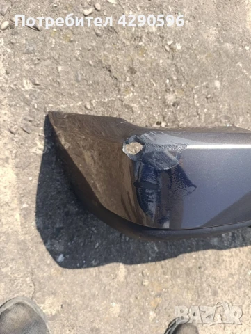 Задна броня за Лада Нива 21214-2804010-10, снимка 3 - Части - 50714044