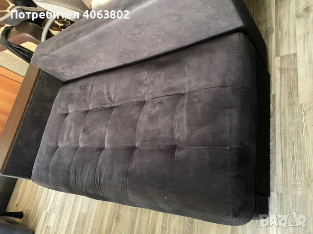 Ъглов диван, снимка 5 - Дивани и мека мебел - 53716551