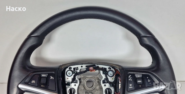 Волан Opel Insignia Опел Инсигниа 2008г-2017г, снимка 3 - Части - 53662703