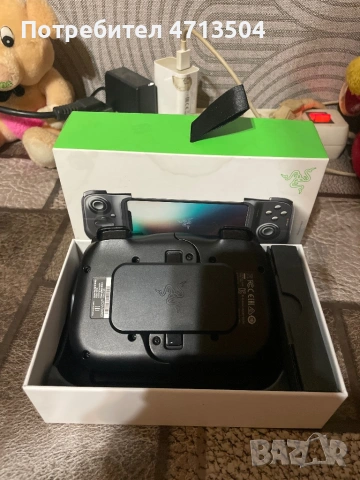 Razer Kishi ios, снимка 4 - Аксесоари за Apple - 53152654