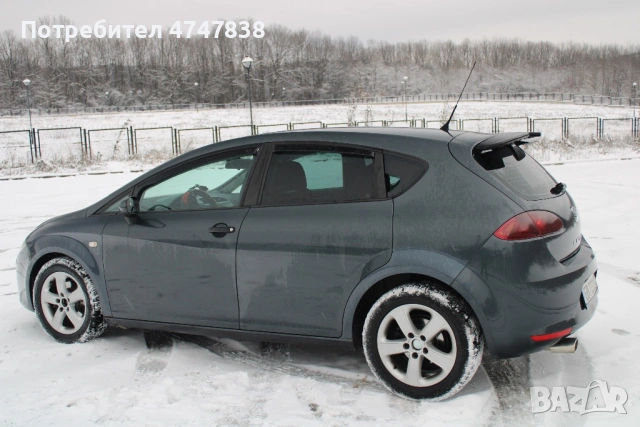 Seat Leon , снимка 7 - Автомобили и джипове - 53611243