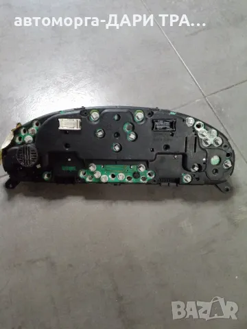 Уредно табло (Километраж) за Пежо 406 Бензин , снимка 2 - Части - 49762959